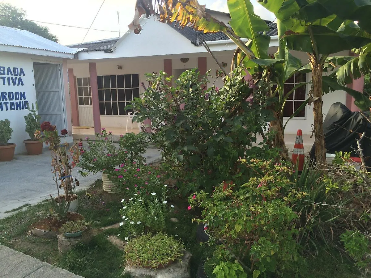 Posada Gordon Antonio Hotel San Andres  0*, San Andres (San Andres and Providencia Islands)
