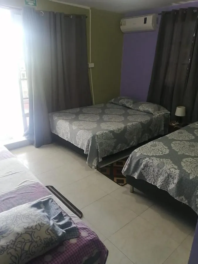 Posada Gordon Antonio Hotel San Andres