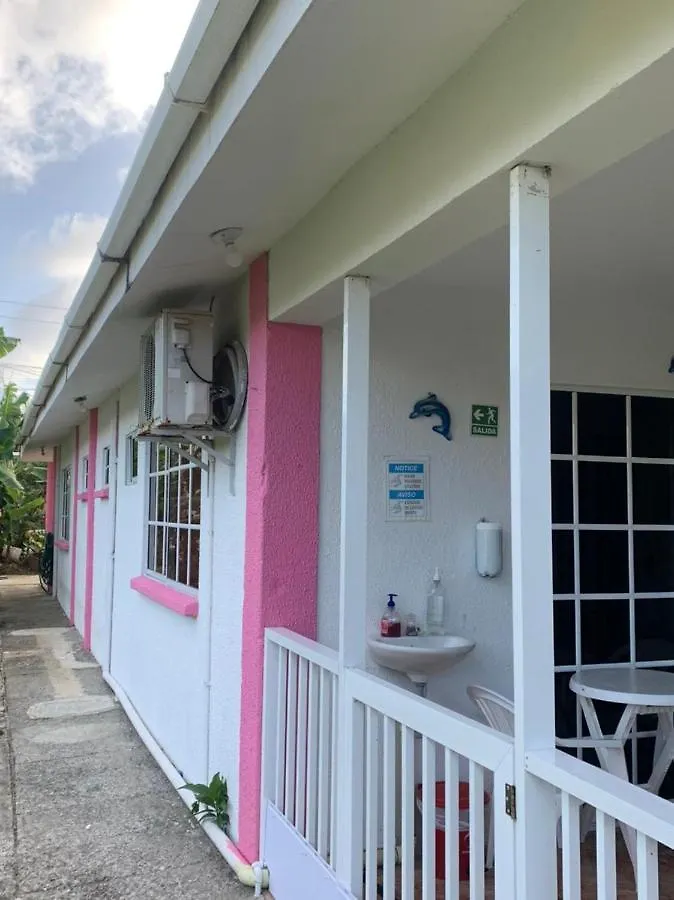 Inn Posada Gordon Antonio Hotel San Andres  Colombia