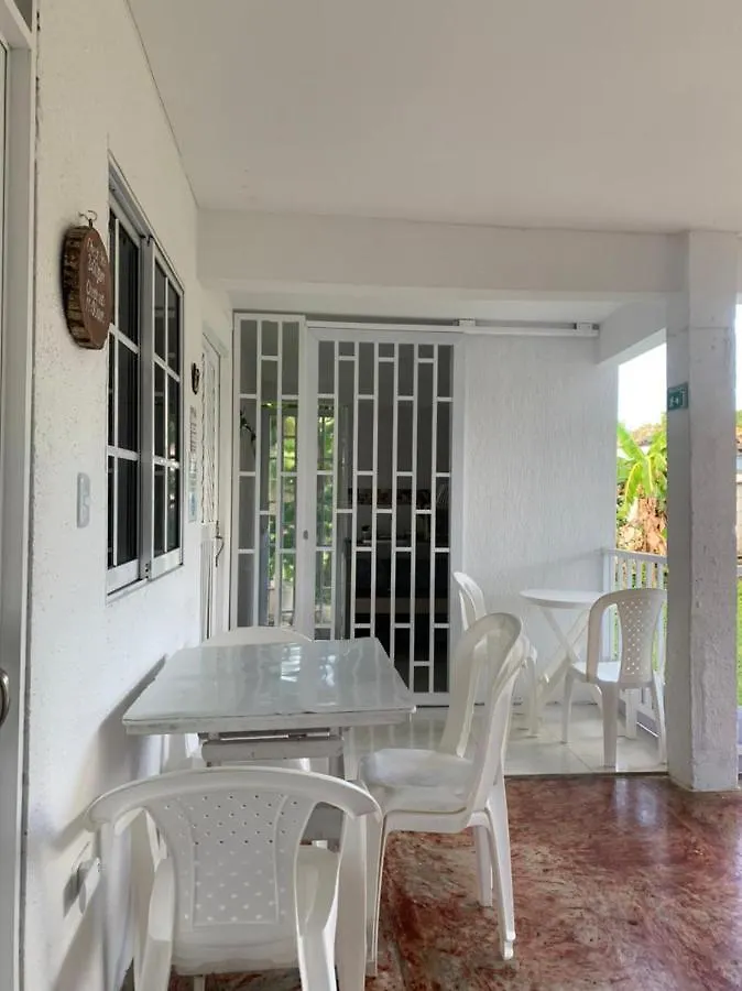 Posada Gordon Antonio Hotel San Andres  San Andres (San Andres and Providencia Islands)