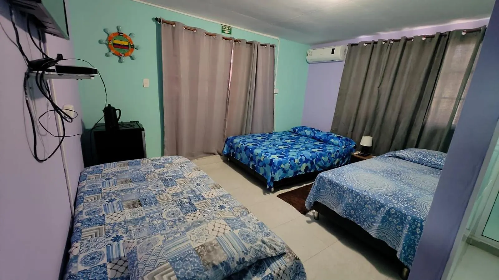 Posada Gordon Antonio Hotel San Andres  Colombia