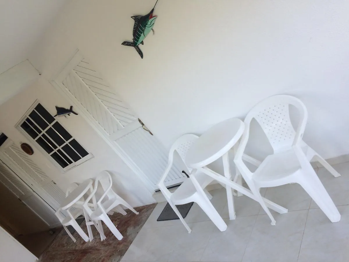 Posada Gordon Antonio Hotel San Andres