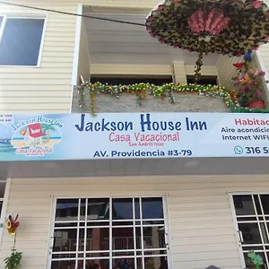 Inn Jackson House, San Andrés