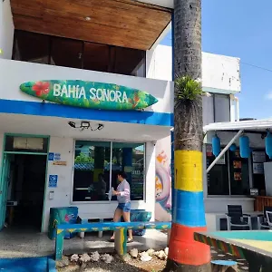 Pensión Cultural Bahia Sonora, San Andrés
